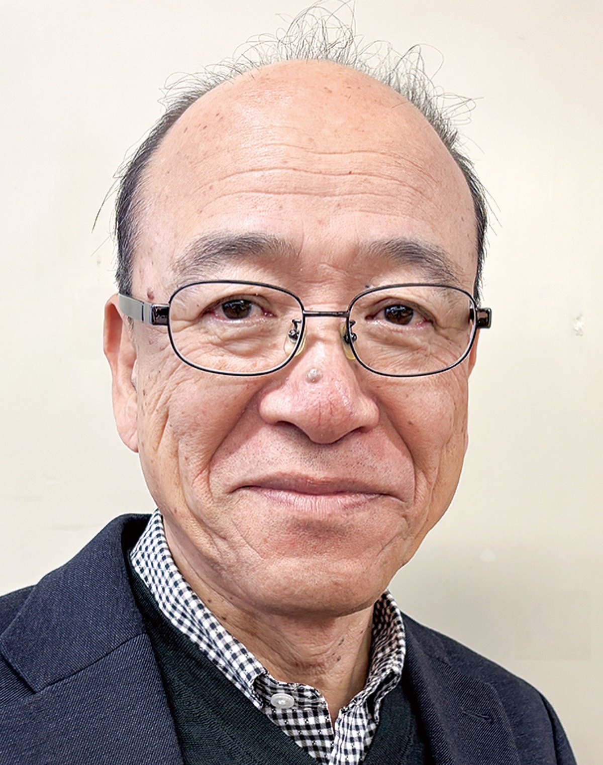 菅尾 貞登（さだと）さん