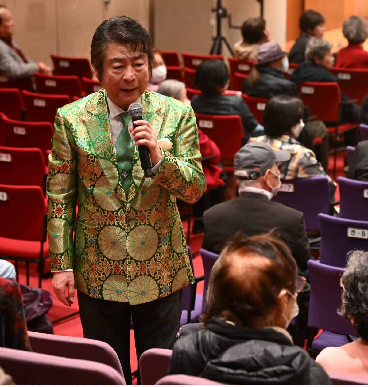 安全安心な地域実現へ宣言