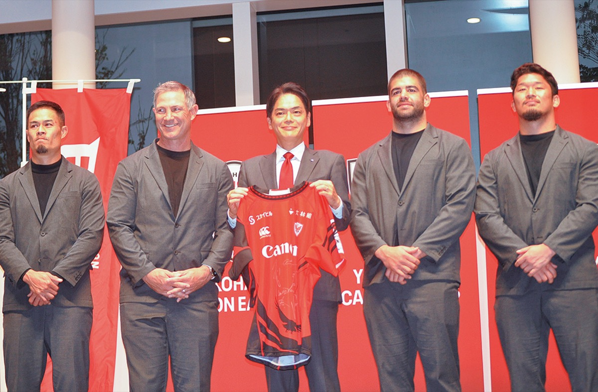 ｢結束｣掲げ頂点へ