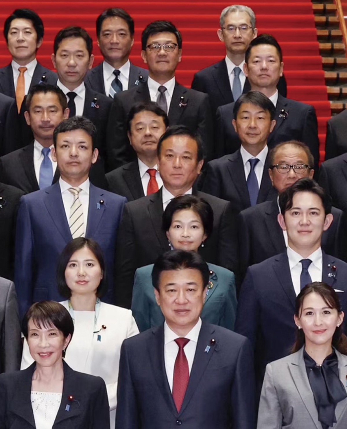 高市内閣の大臣政務官