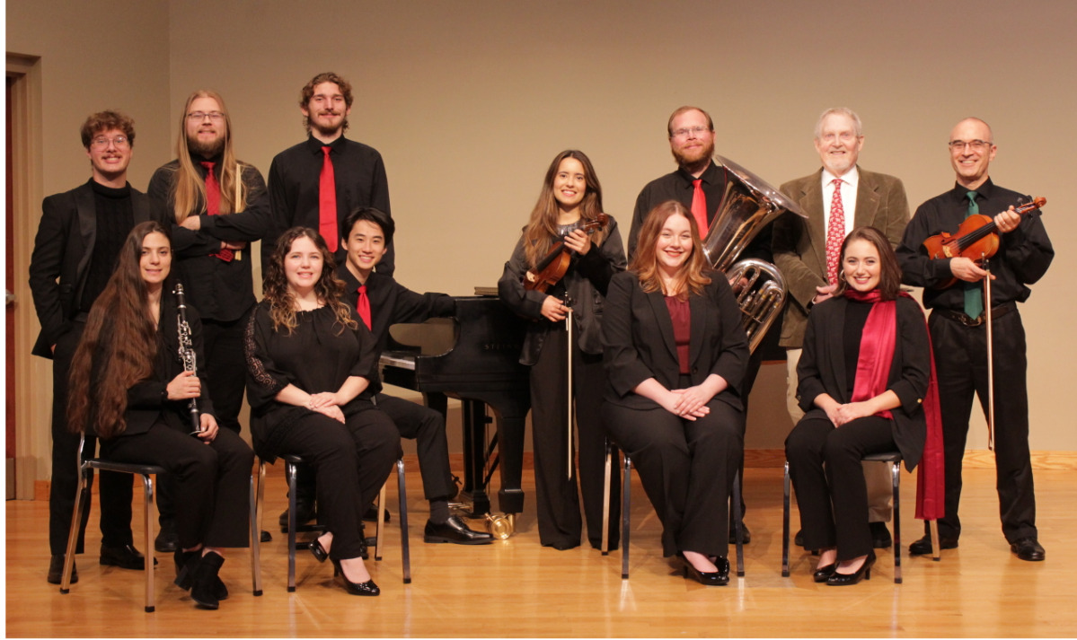 米国音楽チームが特別来日