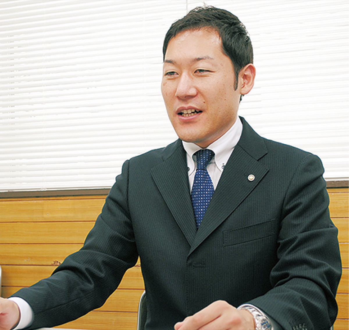 地域に根差し四半世紀