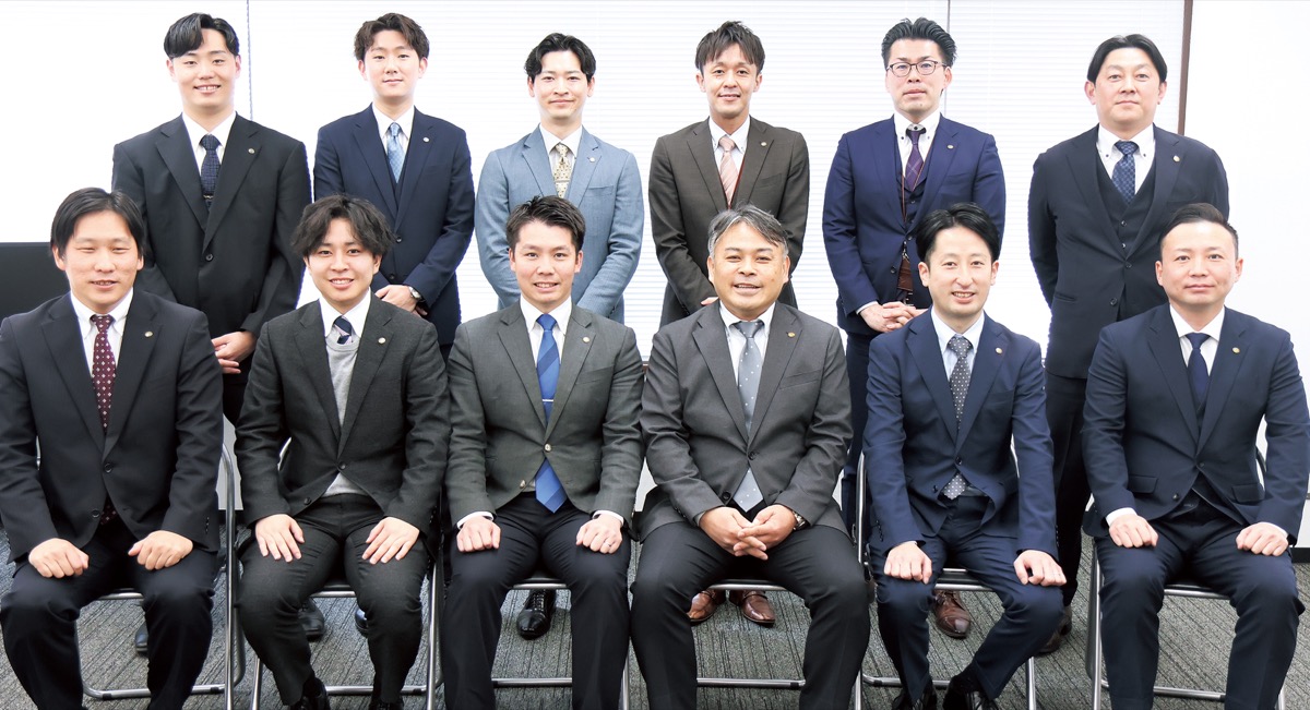 変化の年にも寄り添う｢パートナー｣に