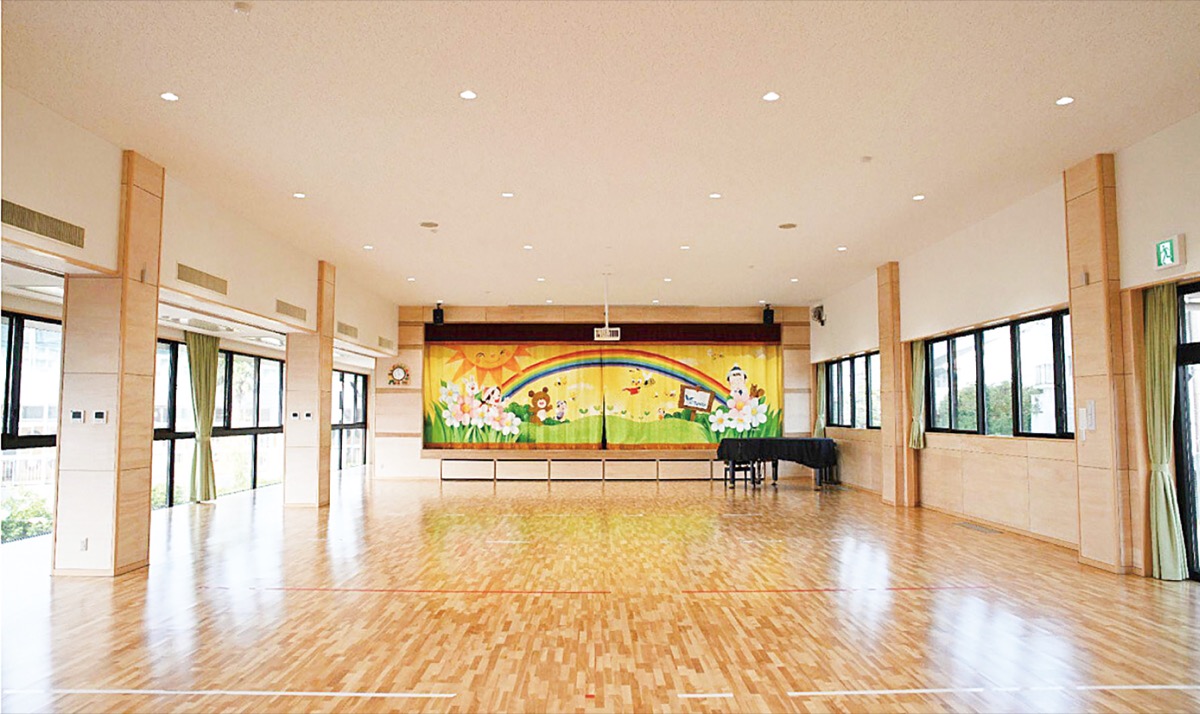 希望が丘から世界に駆ける