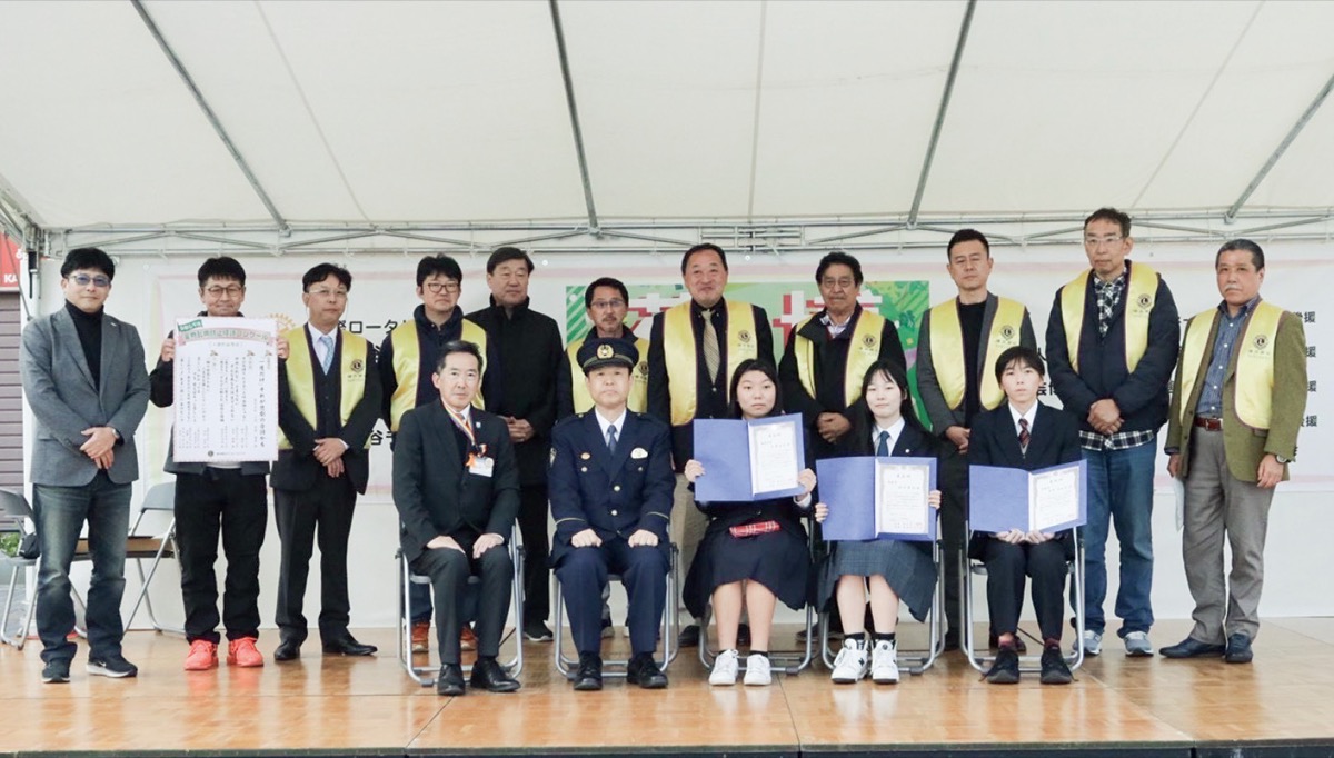 薬物防止を考えよう