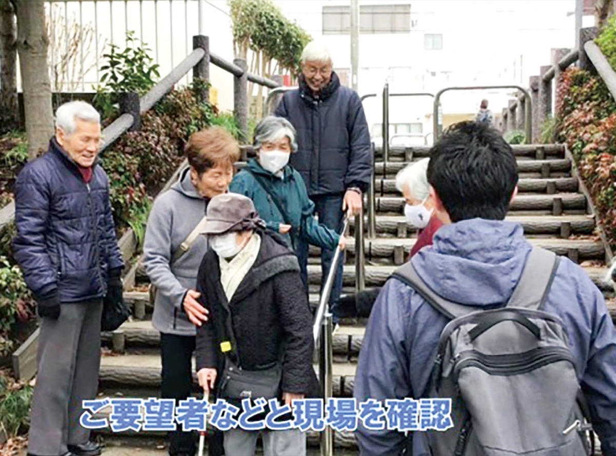 子どもの弱視、全区で早期発見へ (写真5)