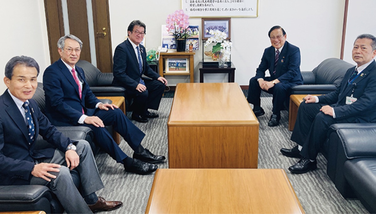 現場の実態を知る貴重な機会