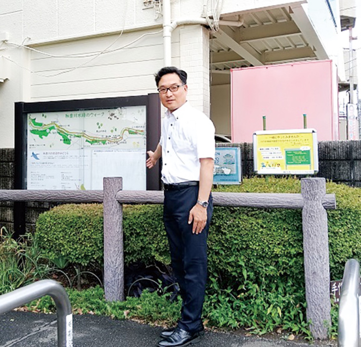 データ活用で先手を打つ 通学路対策 (写真5)