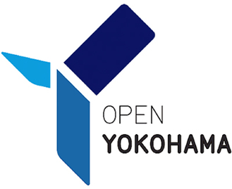 OPEN YOKOHAMAのロゴマーク