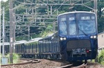 相鉄･東急直通線用の新型車両２１０００系(東急線内は目黒線直通用)