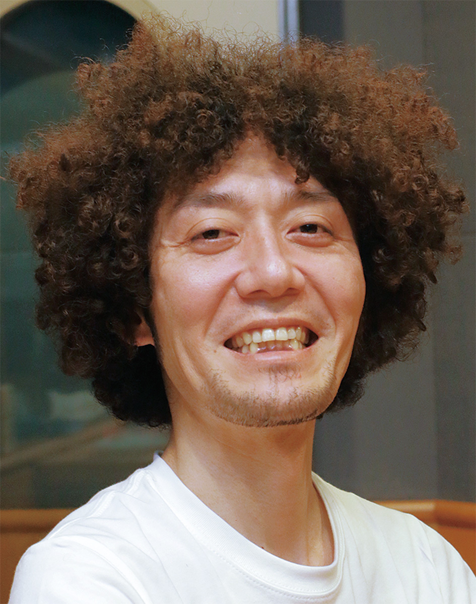 FMヨコハマの夕方の人気番組「Tresen」のメインDJとして3年目を迎えた 植松 哲平さん 岡山県岡山市出身 39歳 | 瀬谷区 | タウンニュース