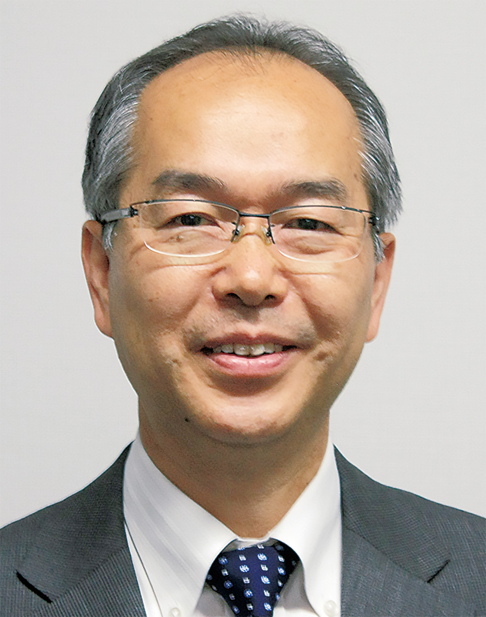 関 洋二さん (写真1)