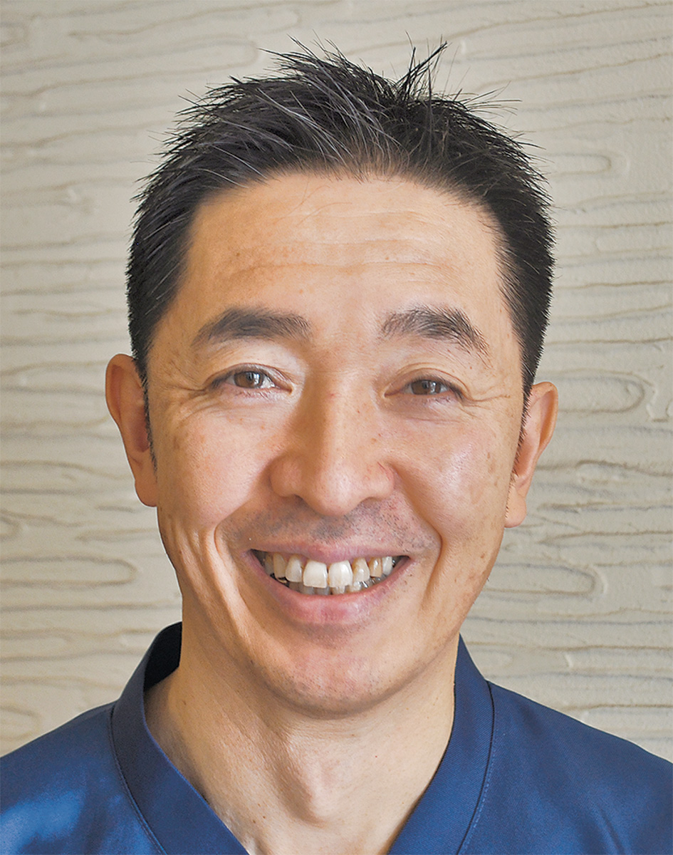 大内 昇さん (写真1)