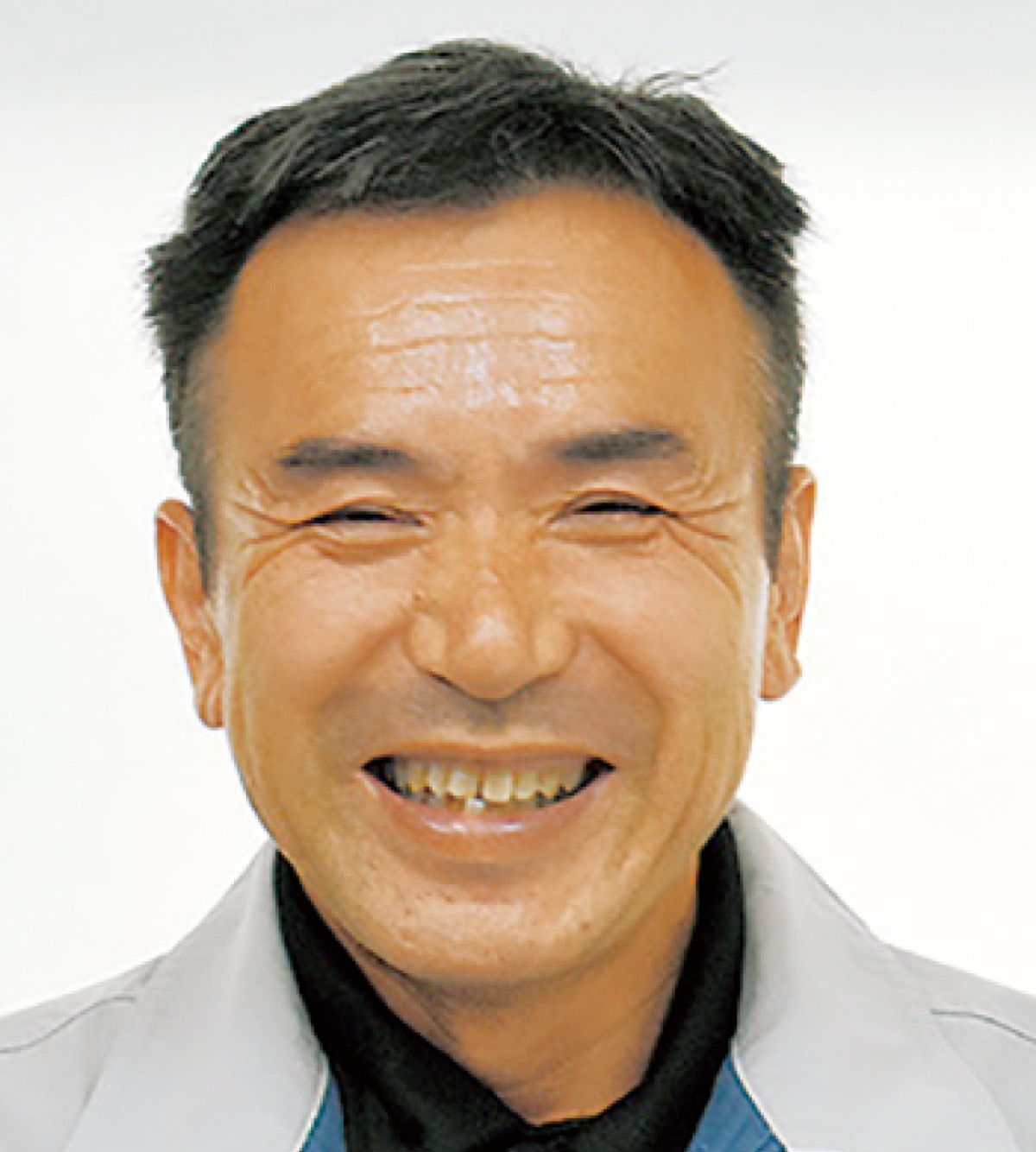 同社スタッフの菅野さん