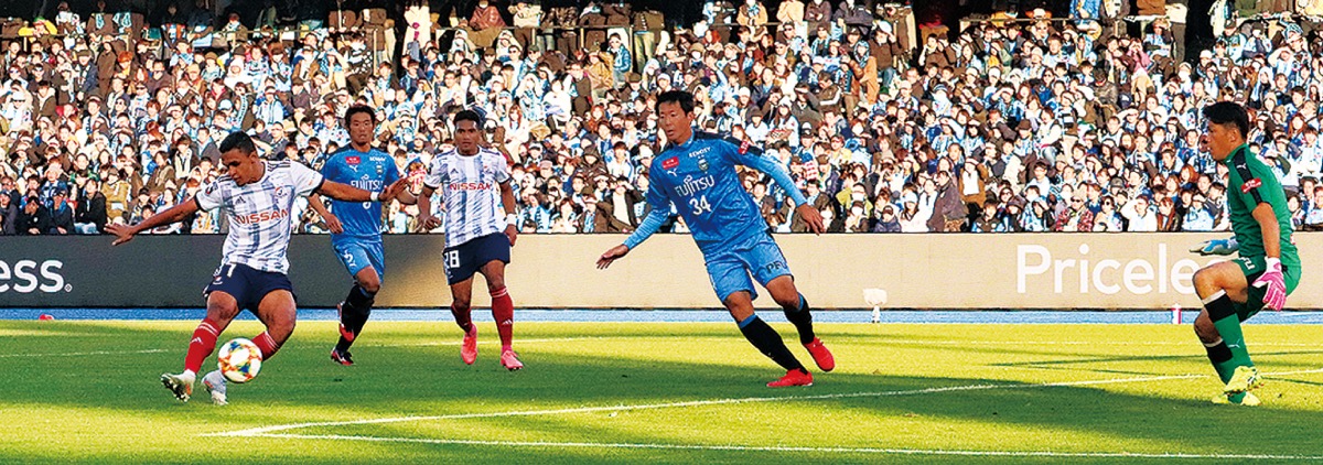 エリキ マリノス