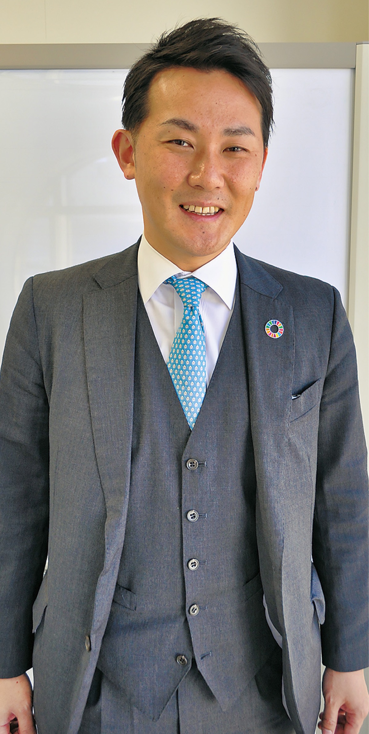 地元愛でつながる仕事