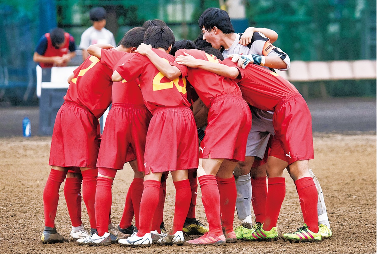 中学 高校部活動紹介 3年間の軌跡 横浜隼人中学 高等学校 サッカー部 瀬谷区 タウンニュース