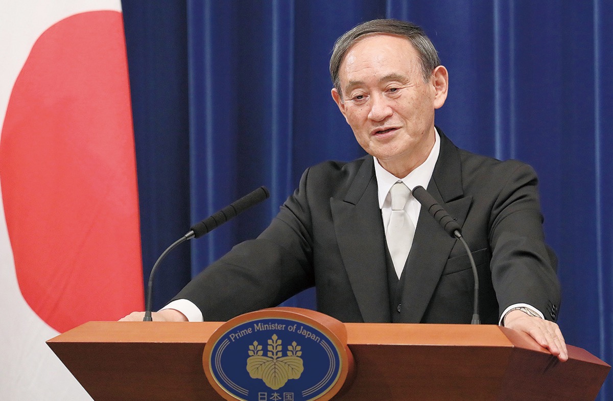 菅内閣がスタート