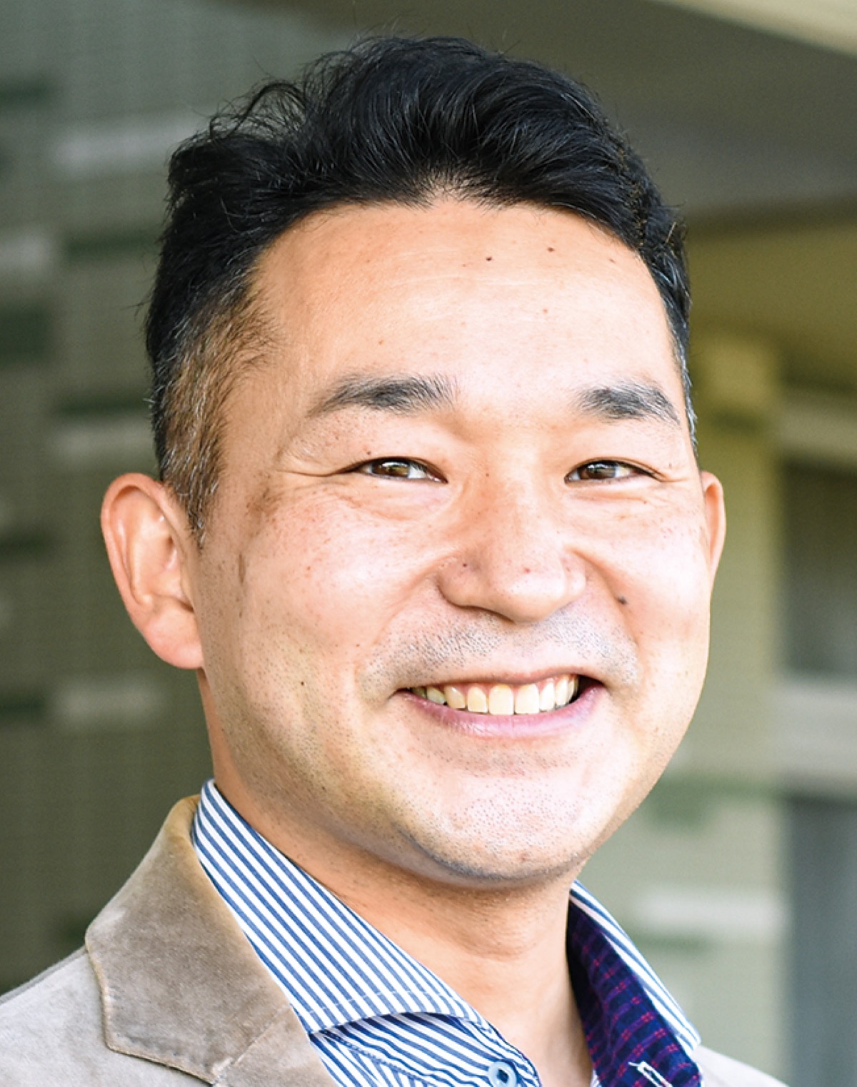 平本 秀真（ほずま）さん (写真1)