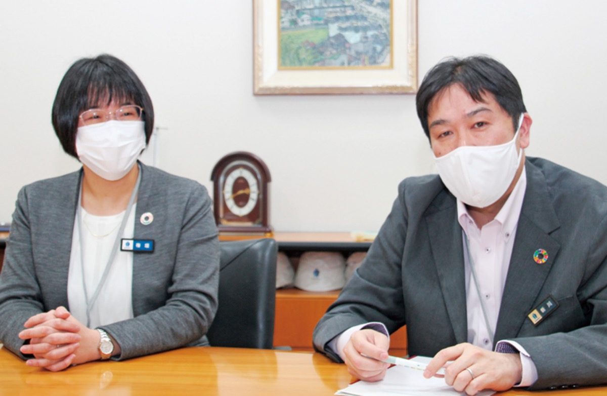 知的財産活用し企業支援