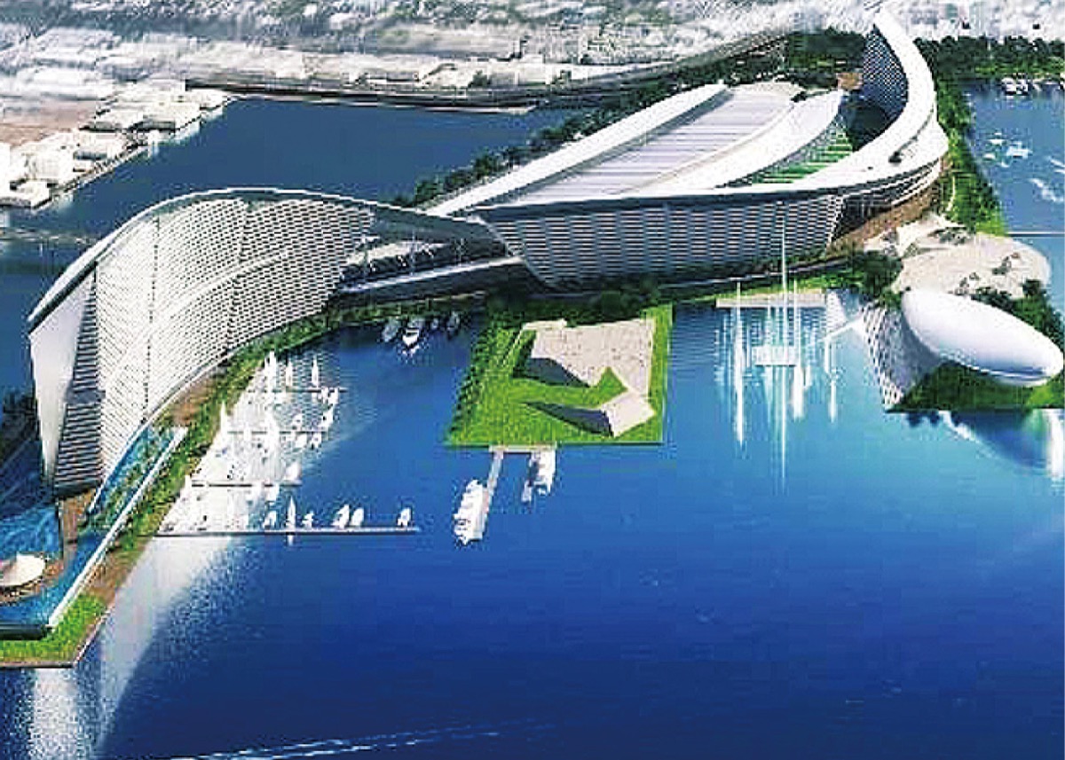 税収増へ企業誘致や開発