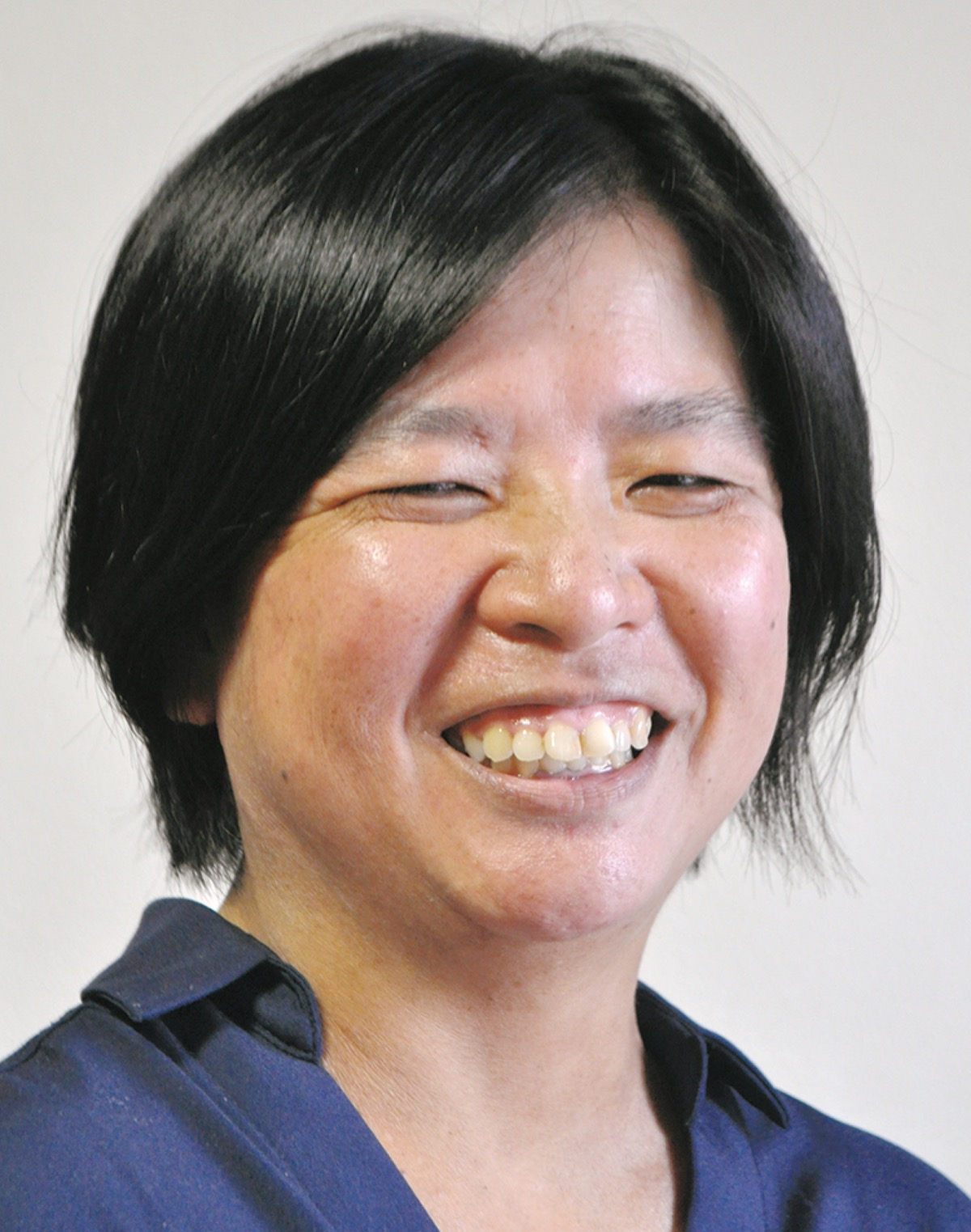 金子 真澄さん (写真1)