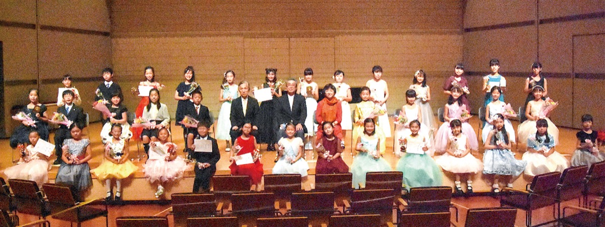 コンサートの様子