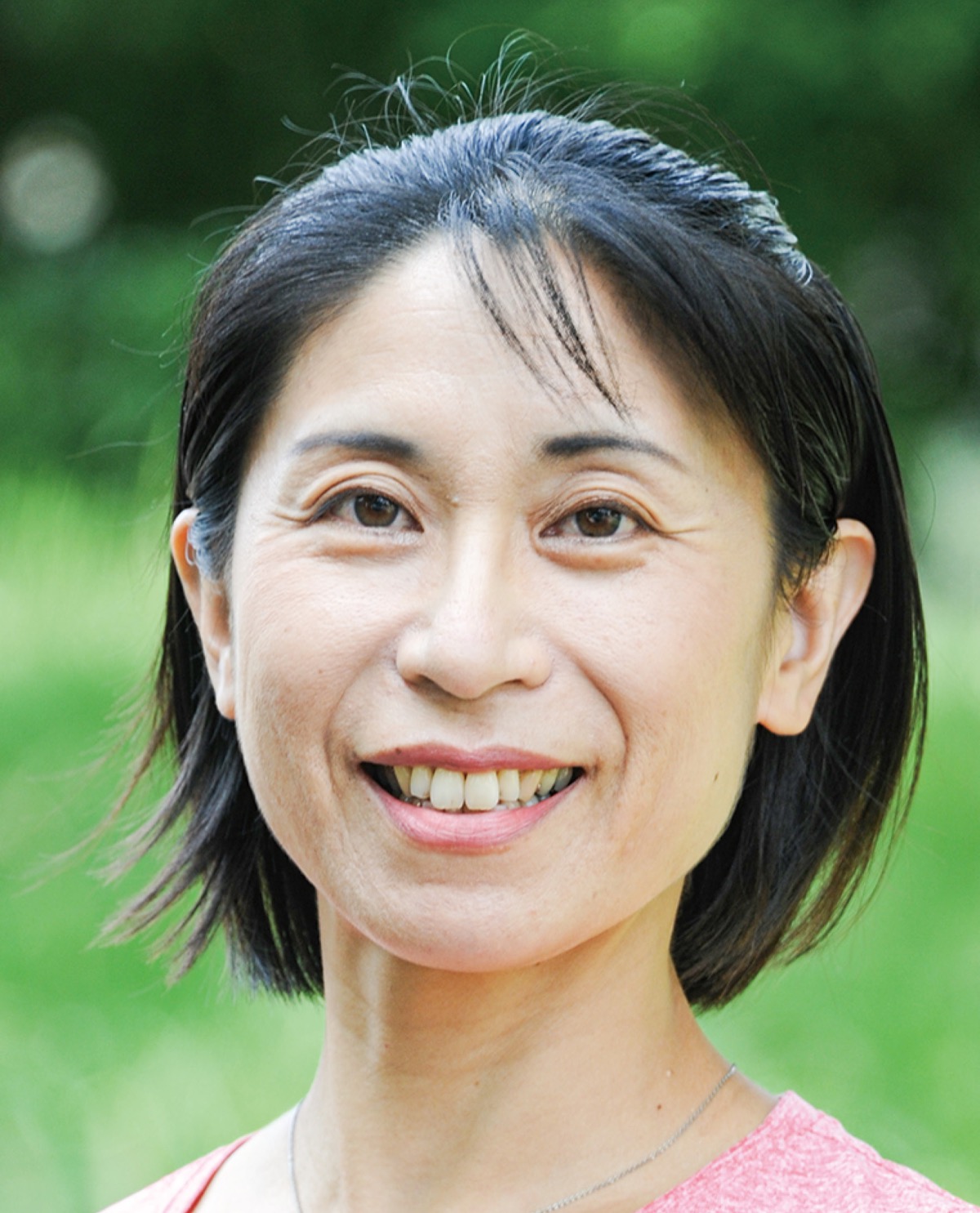 松宮 千夏子さん