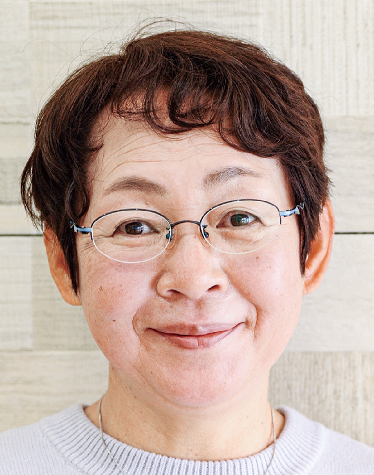 小笠原 登代子さん