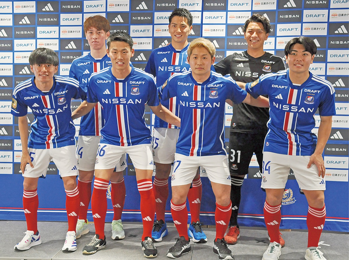 新シーズンへの船出