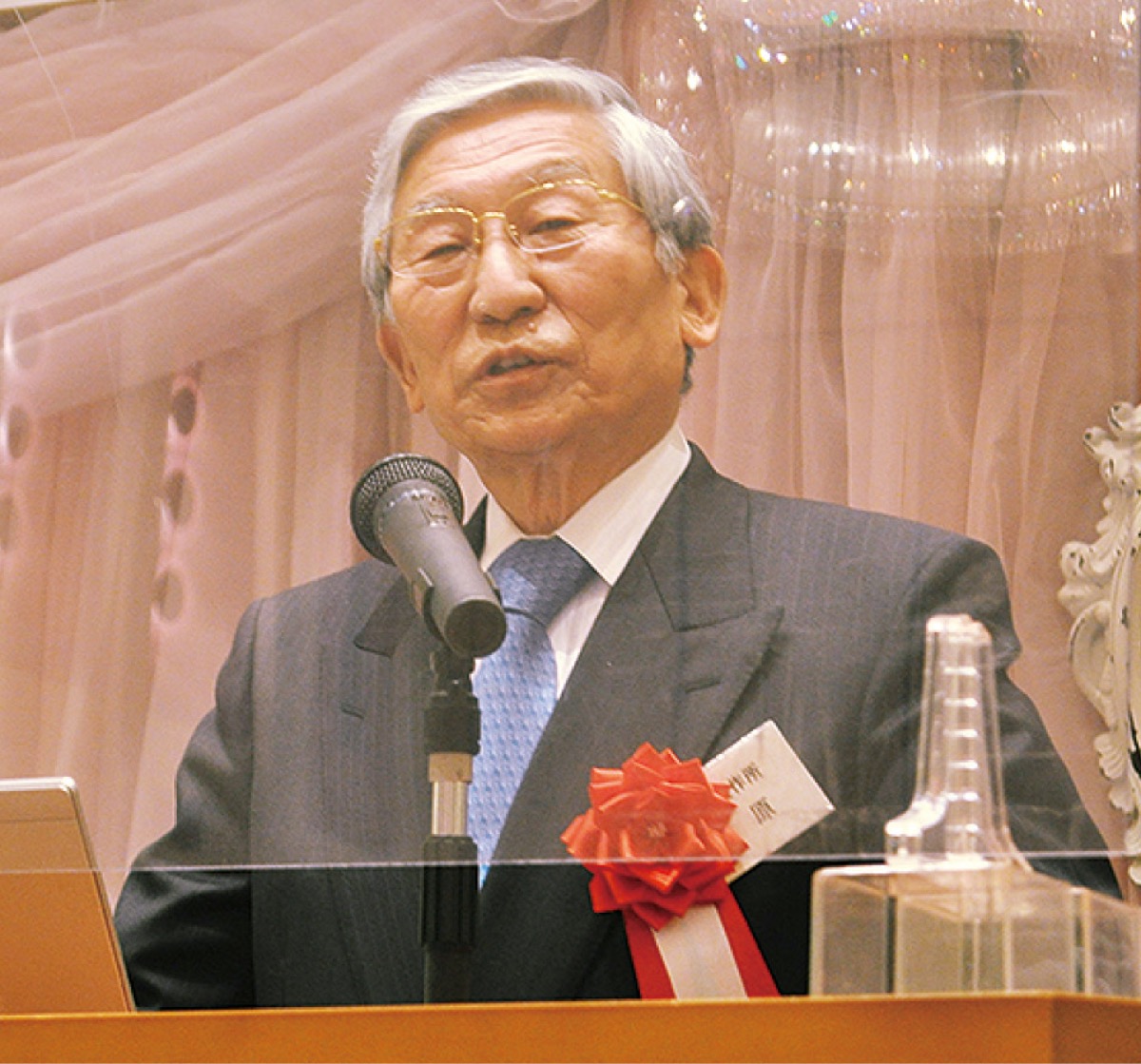 コロナ収束願う