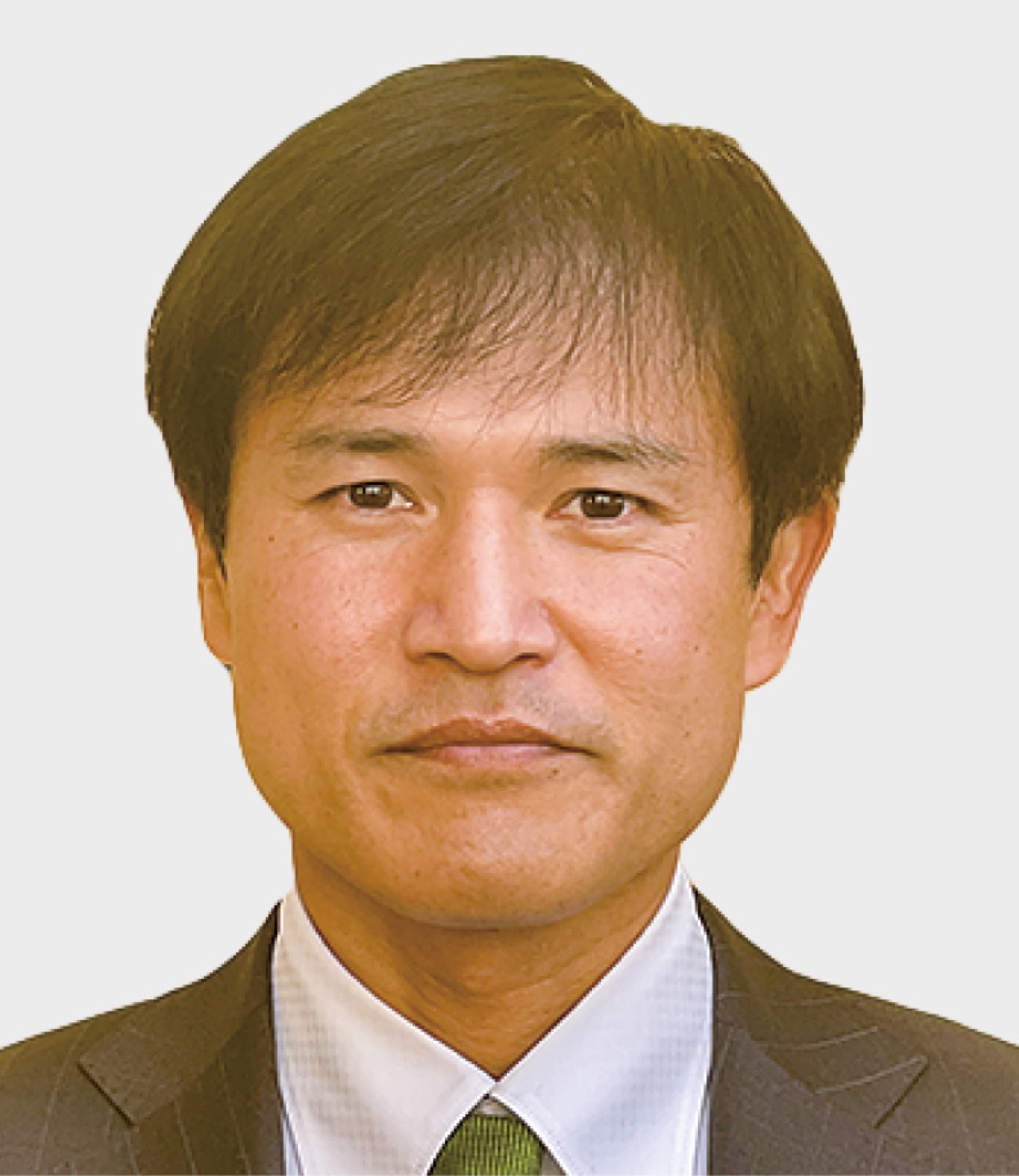 原氏、出馬を表明