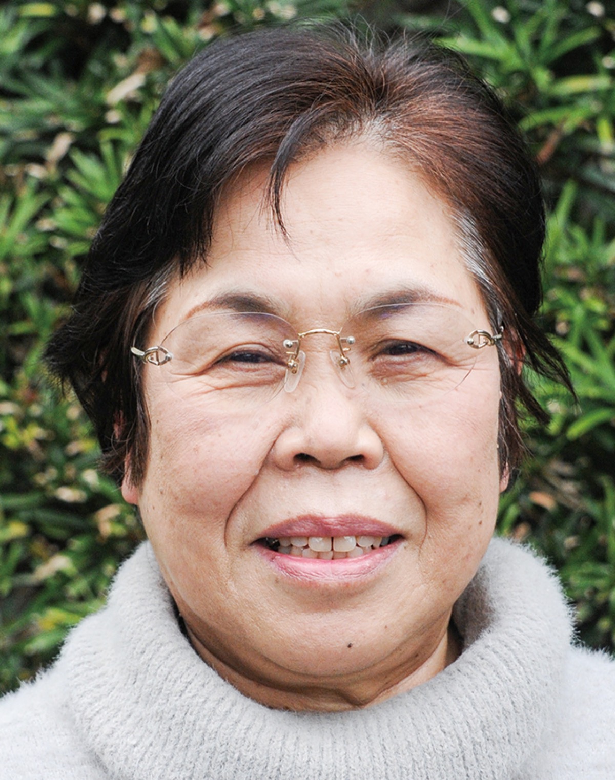 中里 とみ恵さん