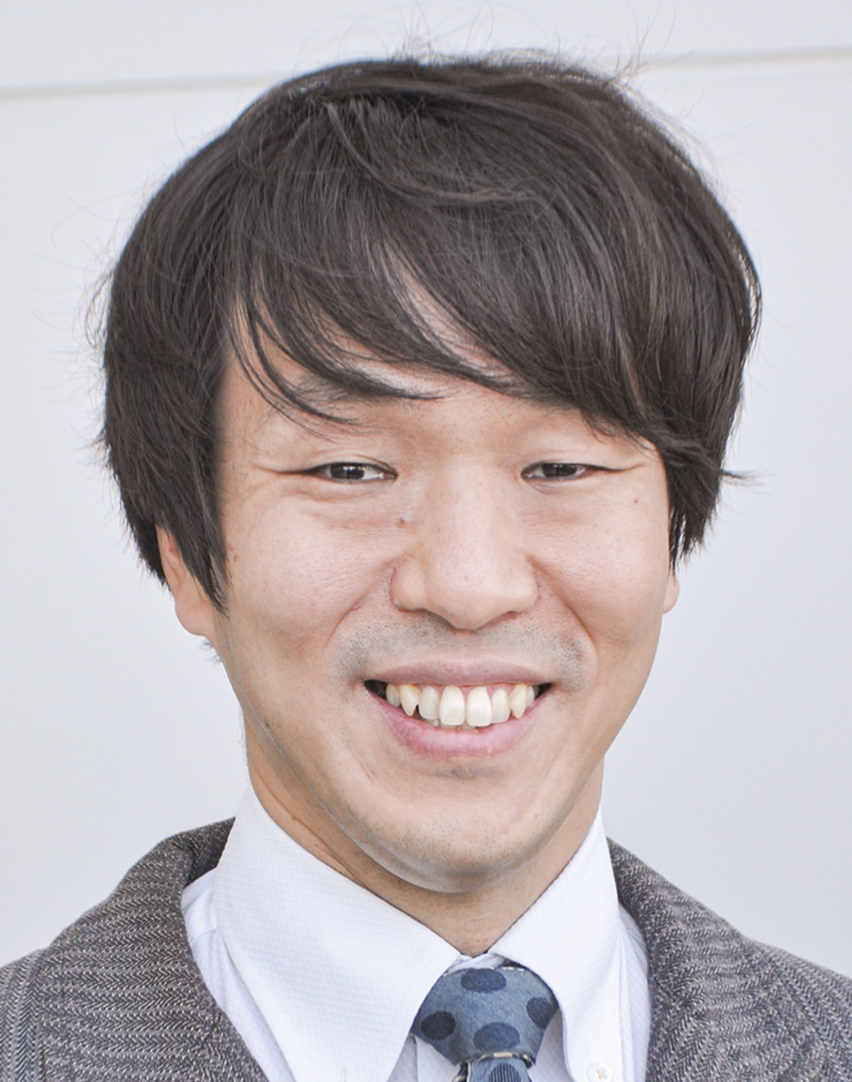 不動田 善宣さん