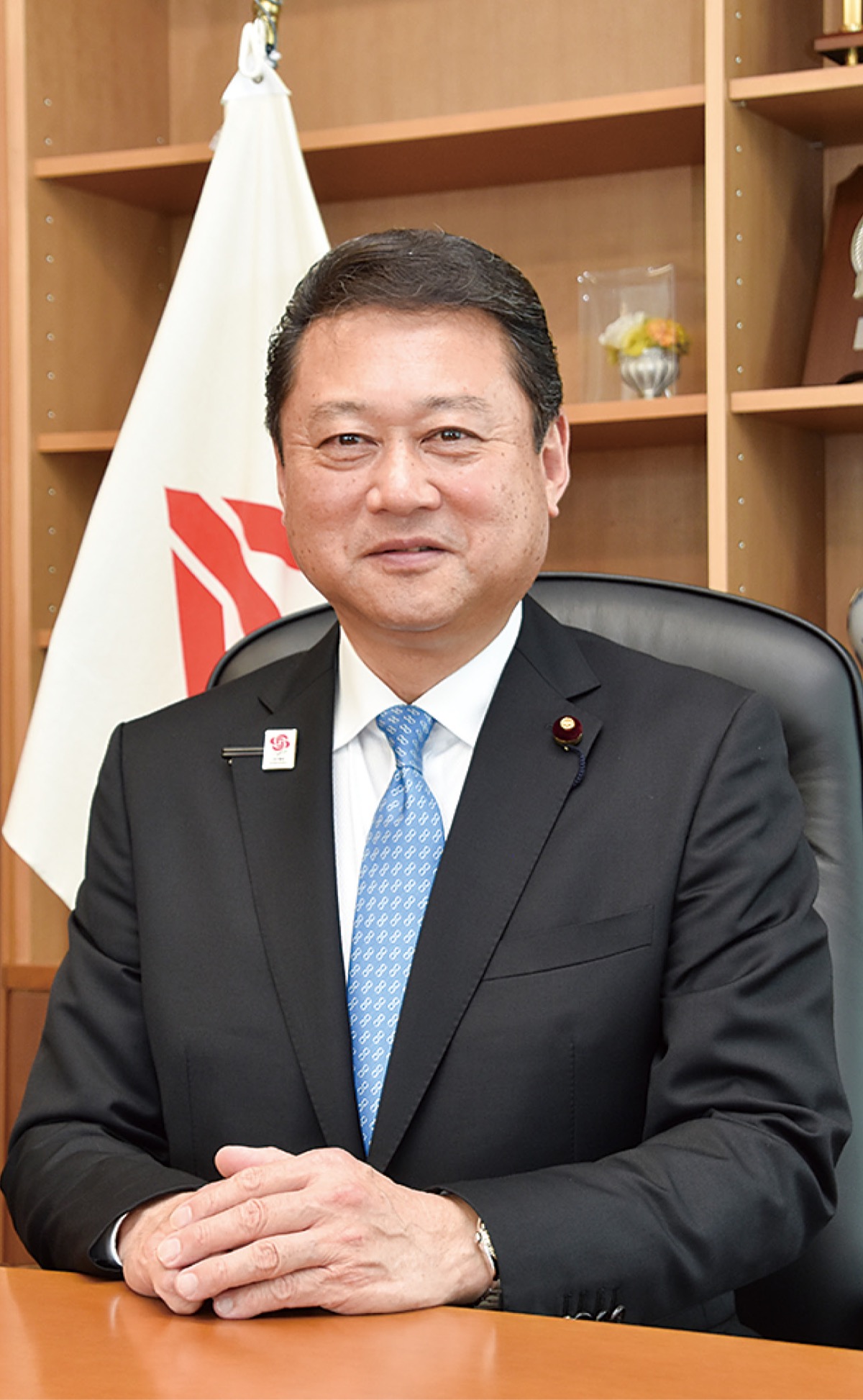 瀬之間氏が新議長