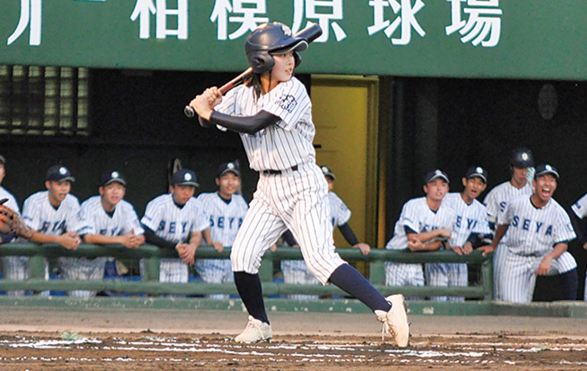 ｢野球は面白い」実感