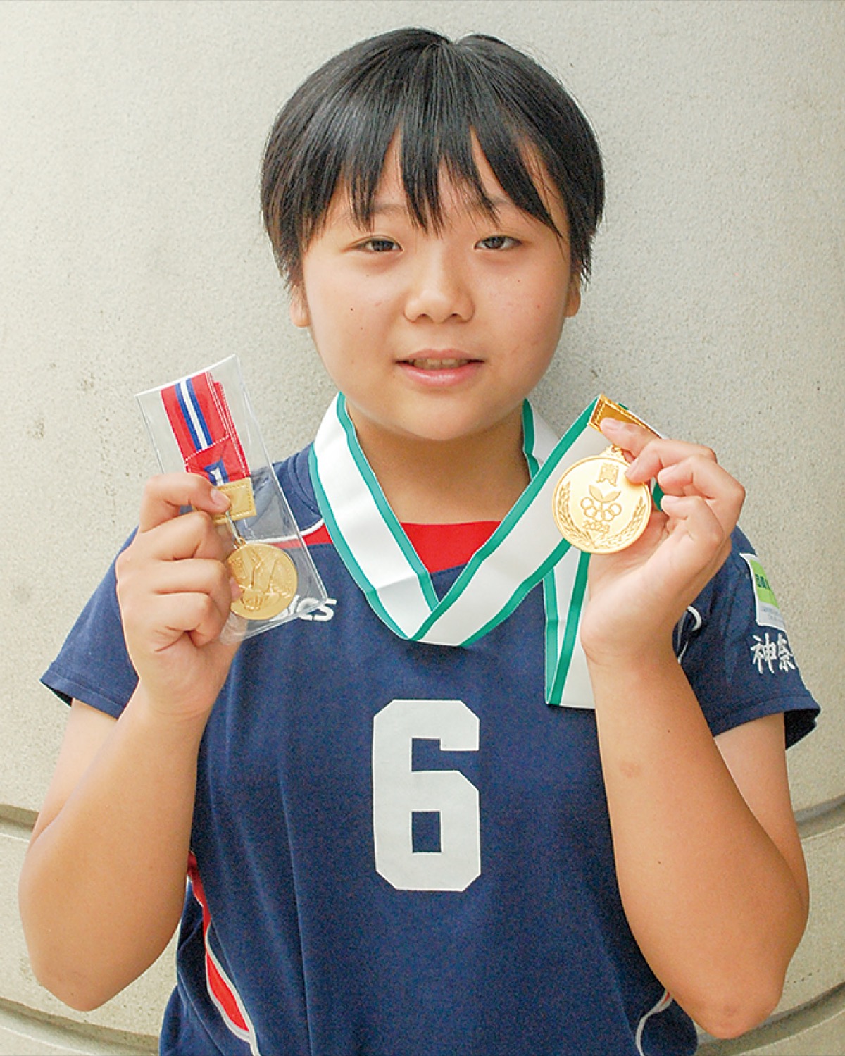 チームの関東制覇に貢献