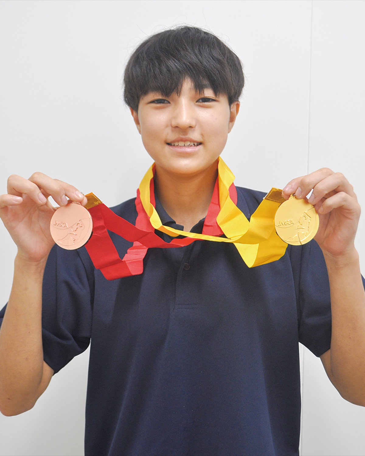 小屋松さん（隼人）が６位