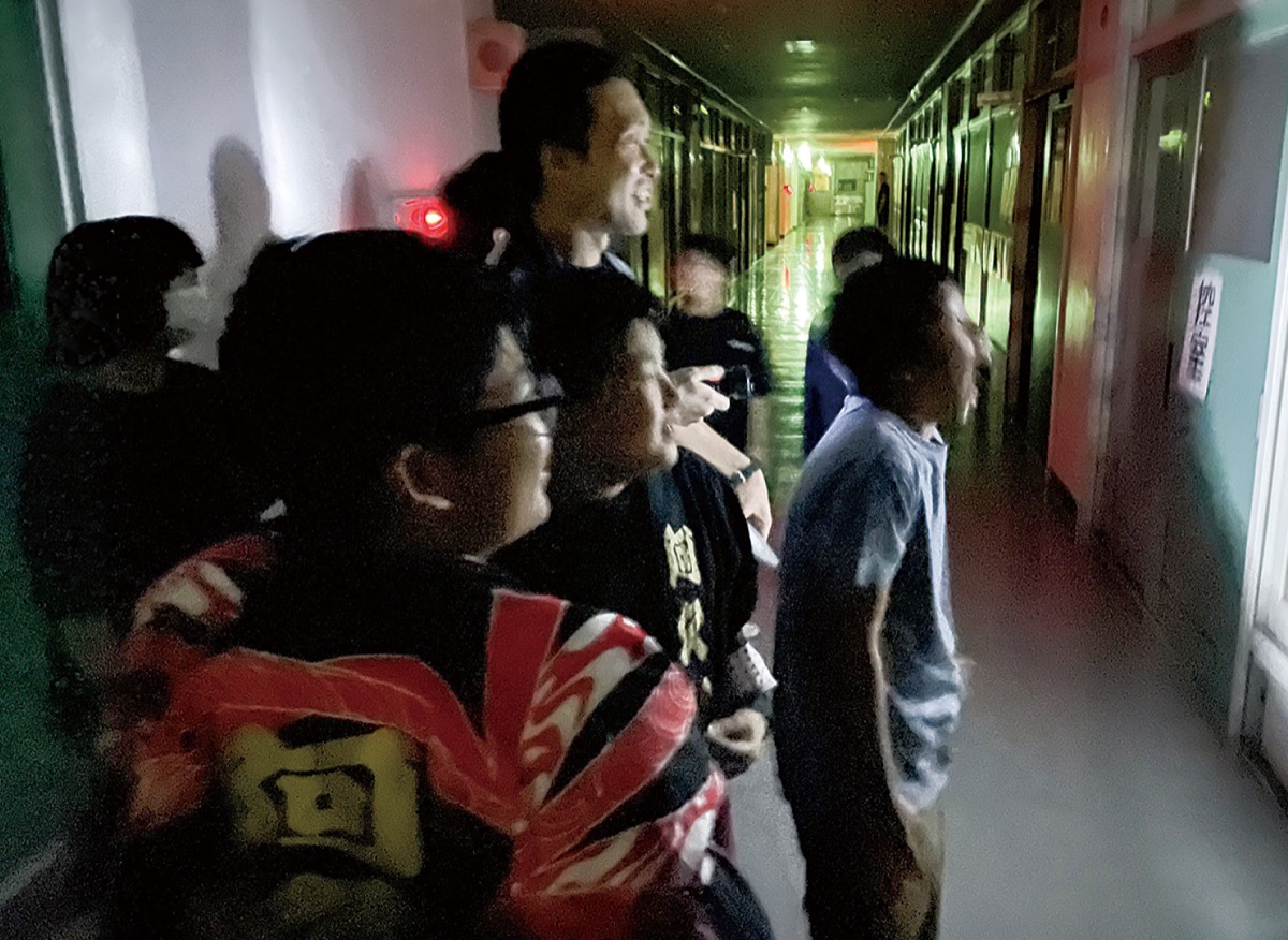 統合前に「最高」の思い出を