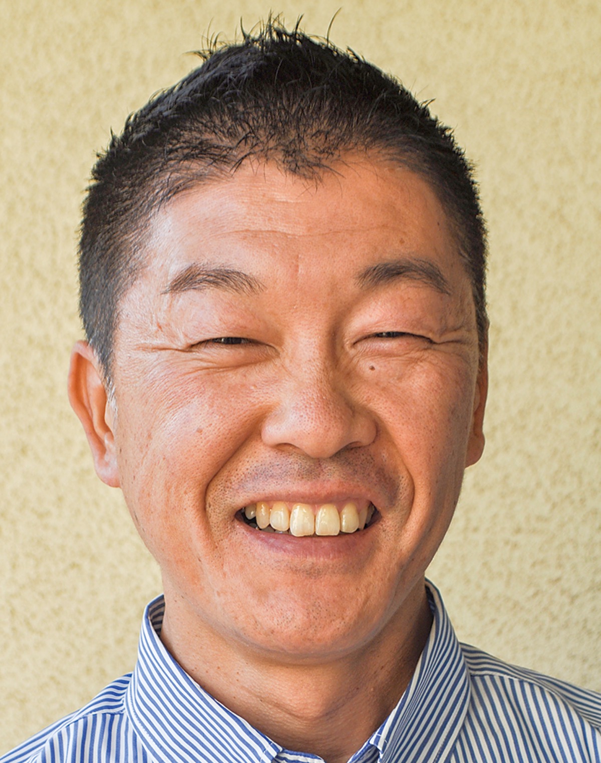 吉谷（よしがい） 勇樹さん