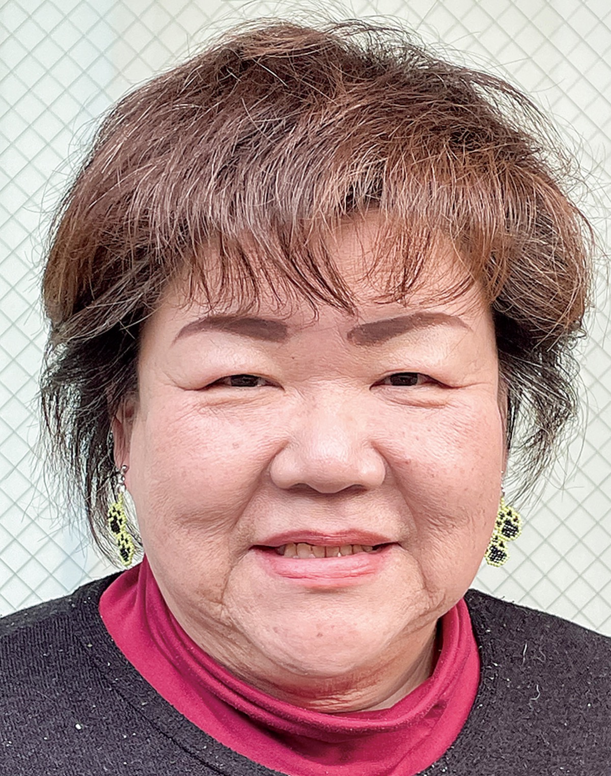 酒井 見依子（みえこ）さん