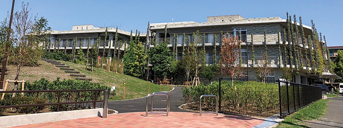 「利用者本位」の手厚いケア