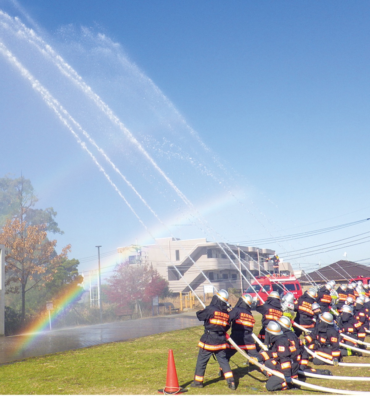 ４年ぶり本格開催