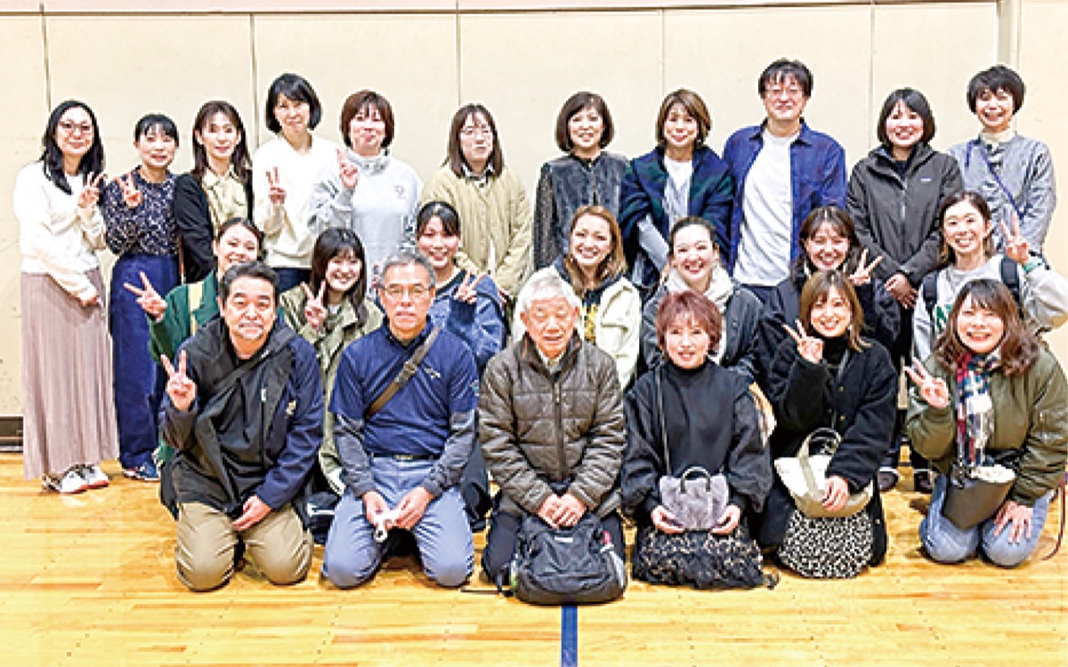 部の活躍を支える