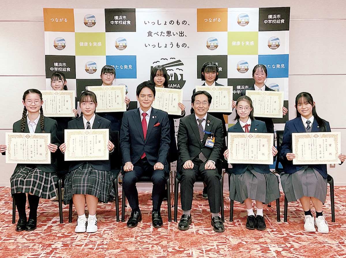 栄養満点 メニュー考案