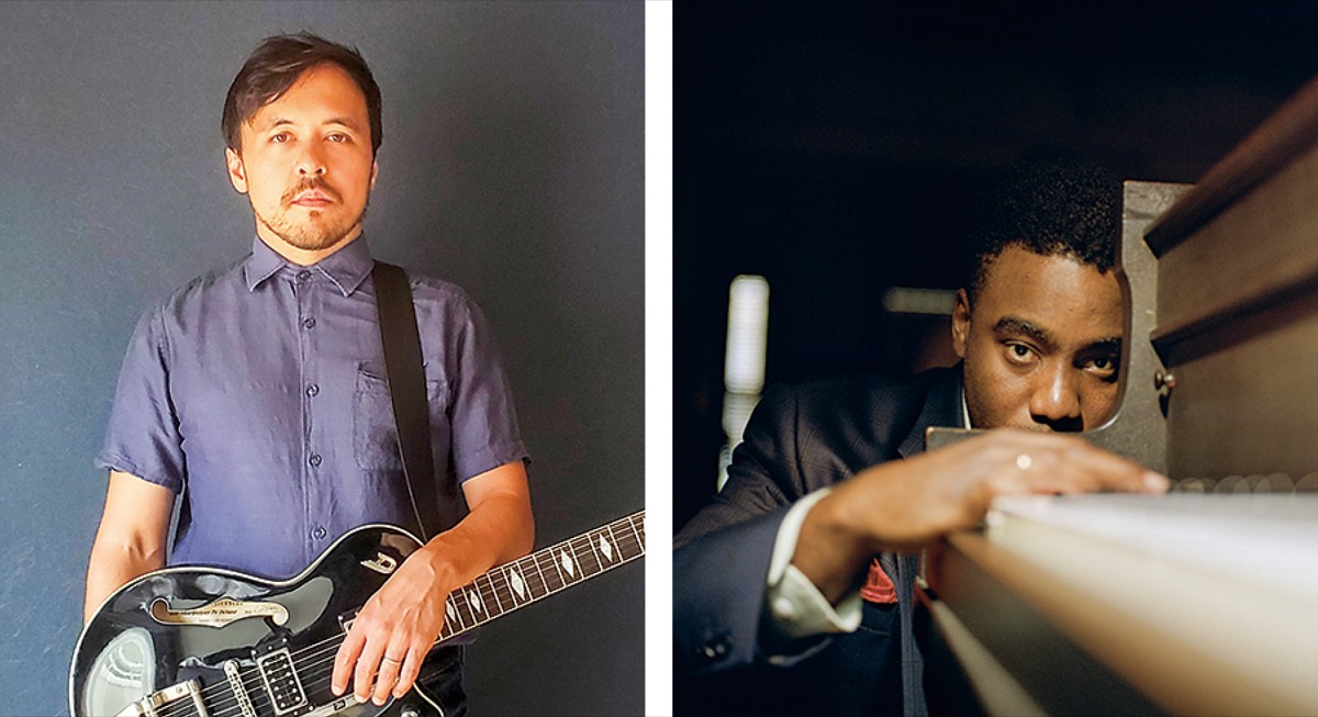 ＮＹジャズの"表現者"出演