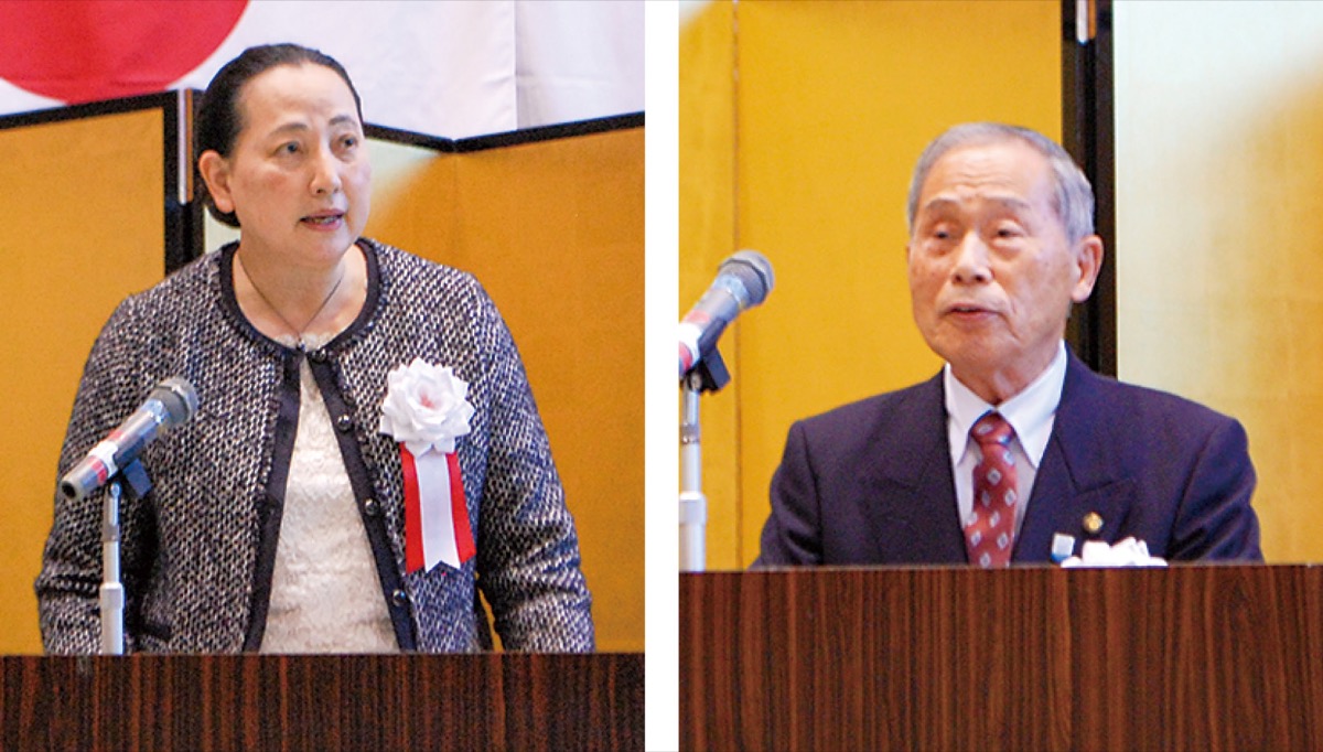 ４年ぶり飲食で交流深め