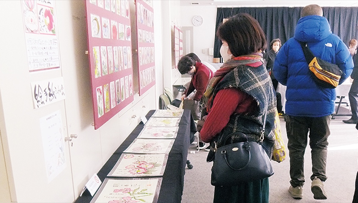 恒例のまつり今年も