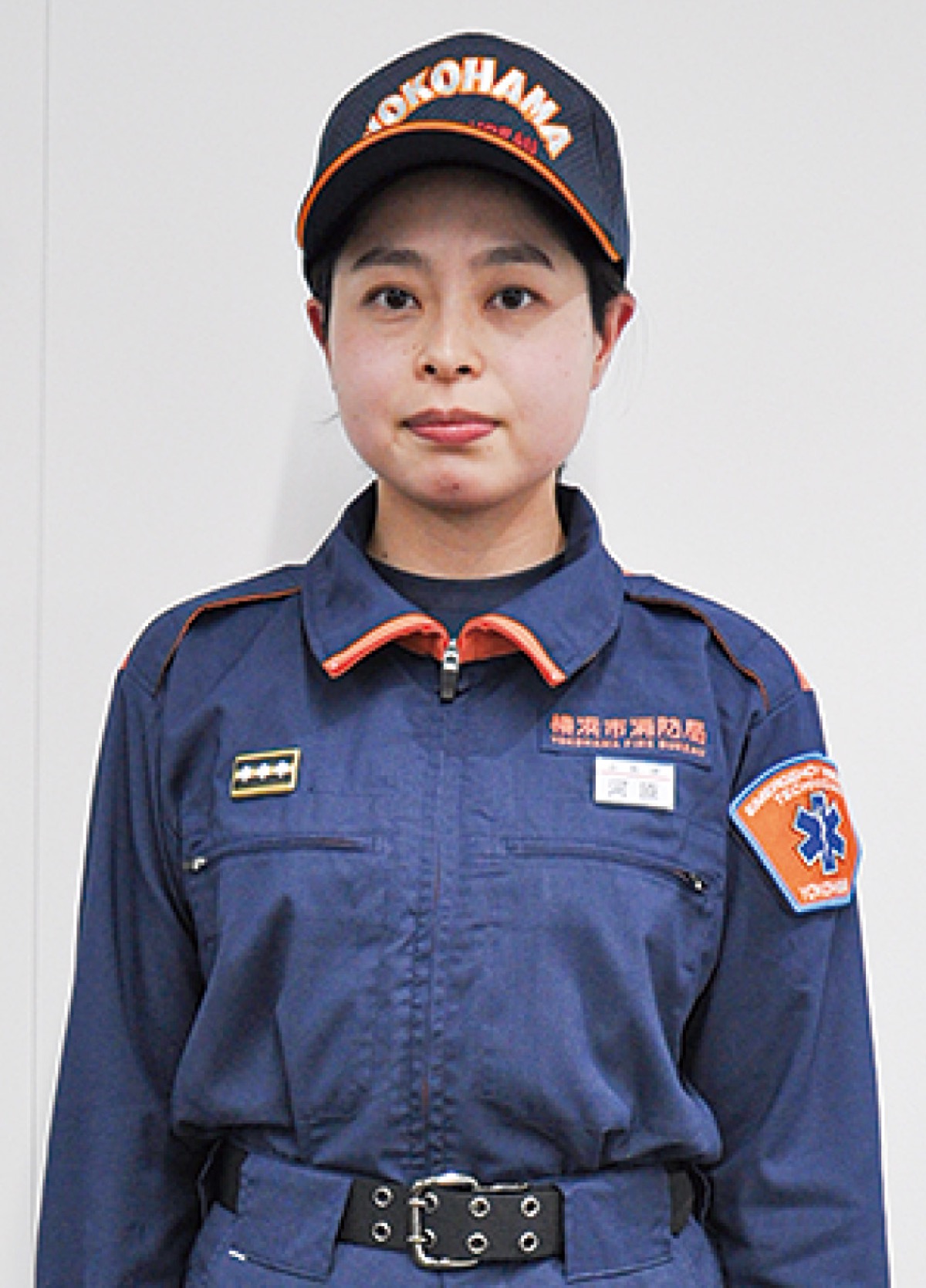 女性消防職員 活動報告