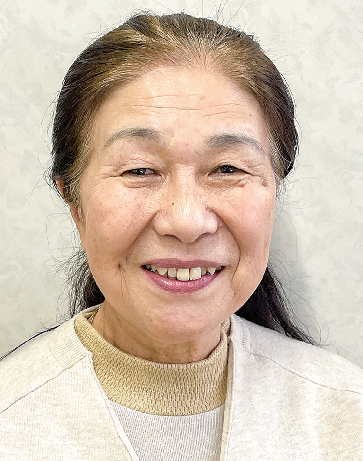 越後屋（えちごや） 幸子さん